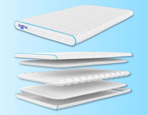 Go Low Kissen – das Beste dünne und weiche Kissen. von Go Low Pillow
