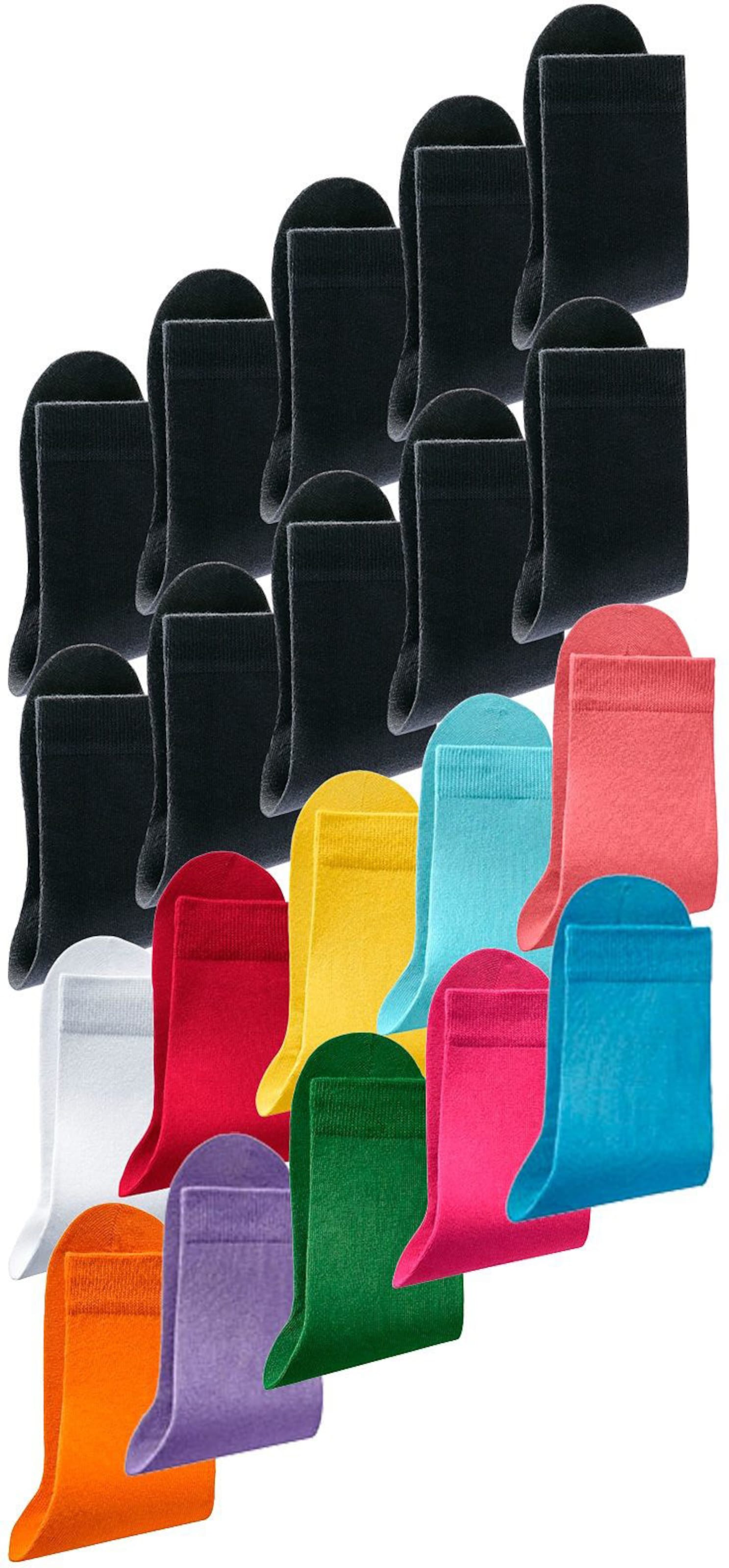 Basicsocken Basicsocken von Go in