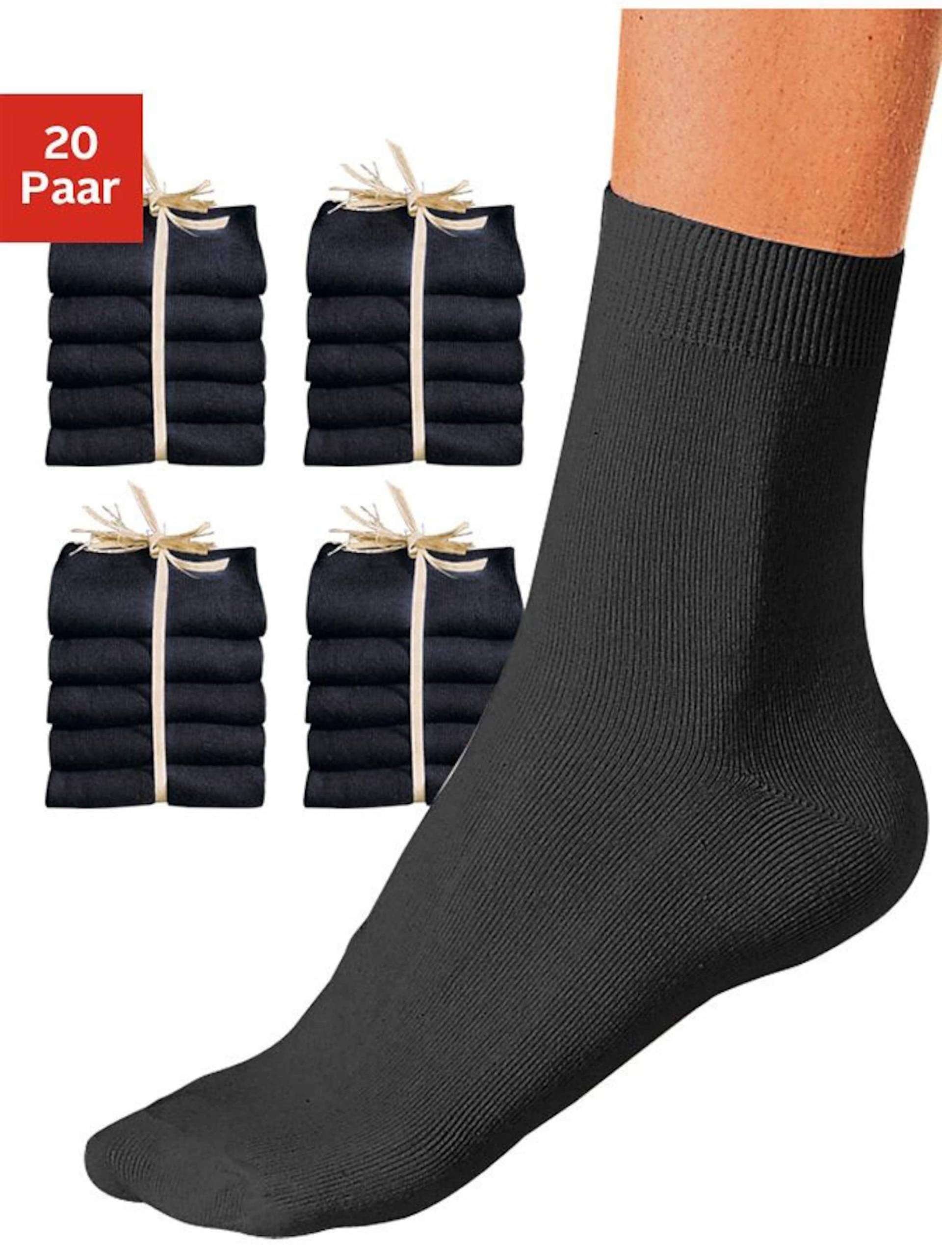 Socken Socken von Go in