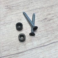 Extra Passende Schrauben Und Kunststoff Spacer Extra Passende Schrauben Und Kunststoff Spacer von GoHomeNumbers