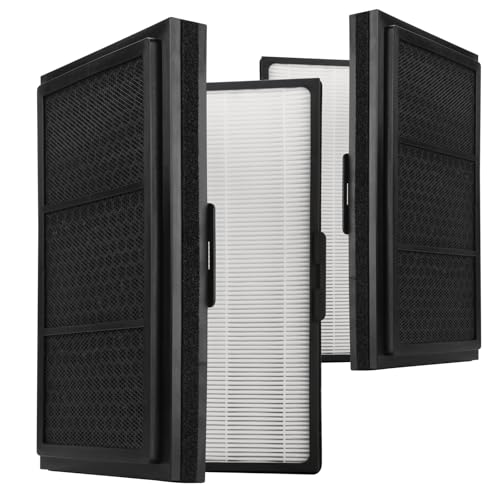 GoKBNY 2er-Pack True HEPA-Ersatzfilter, kompatibel mit Blueair Pro M, Pro L, Pro XL Luftreinigern GoKBNY 2er-Pack True HEPA-Ersatzfilter, kompatibel mit Blueair Pro M, Pro L, Pro XL Luftreinigern von GoKBNY