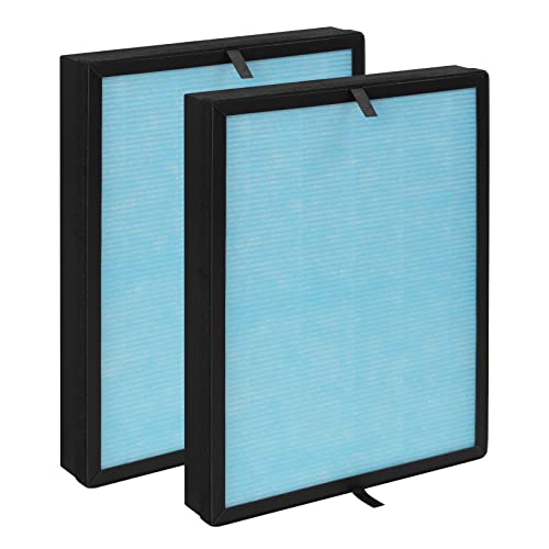 GoKBNY AP1002 H13 True HEPA Ersatzfilter kompatibel mit AP1002 AP1002-RF Luftreiniger, 2 Stück GoKBNY AP1002 H13 True HEPA Ersatzfilter kompatibel mit AP1002 AP1002-RF Luftreiniger, 2 Stück von GoKBNY