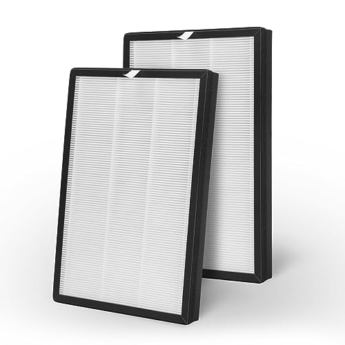 GoKBNY APH260 Ersatzfilter, kompatibel mit Pure Morning APH260 Luftreiniger, H13 True HEPA-Filter GoKBNY APH260 Ersatzfilter, kompatibel mit Pure Morning APH260 Luftreiniger, H13 True HEPA-Filter von GoKBNY
