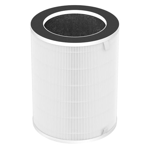 GoKBNY Colin True HEPA-Ersatzfilter, kompatibel mit Afloia Colin Luftreiniger, 360° 3-stufiger HEPA-Filter, 1 Stück GoKBNY Colin True HEPA-Ersatzfilter, kompatibel mit Afloia Colin Luftreiniger, 360° 3-stufiger HEPA-Filter, 1 Stück von GoKBNY