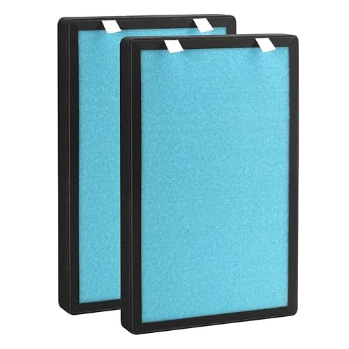 GoKBNY PB-P01 Ersatzfilter, kompatibel mit PB-P01 Luftreiniger, Teilenummer PB-P01F, 2 Stück GoKBNY PB-P01 Ersatzfilter, kompatibel mit PB-P01 Luftreiniger, Teilenummer PB-P01F, 2 Stück von GoKBNY