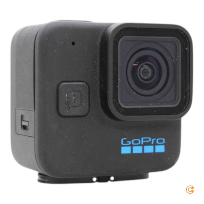 Go Pro Hero11 Black Mini Action Cam Kamera Videokamera Actioncam Schwarz B-Ware Go Pro Hero11 Black Mini Action Cam Kamera Videokamera Actioncam Schwarz B-Ware von GoPro