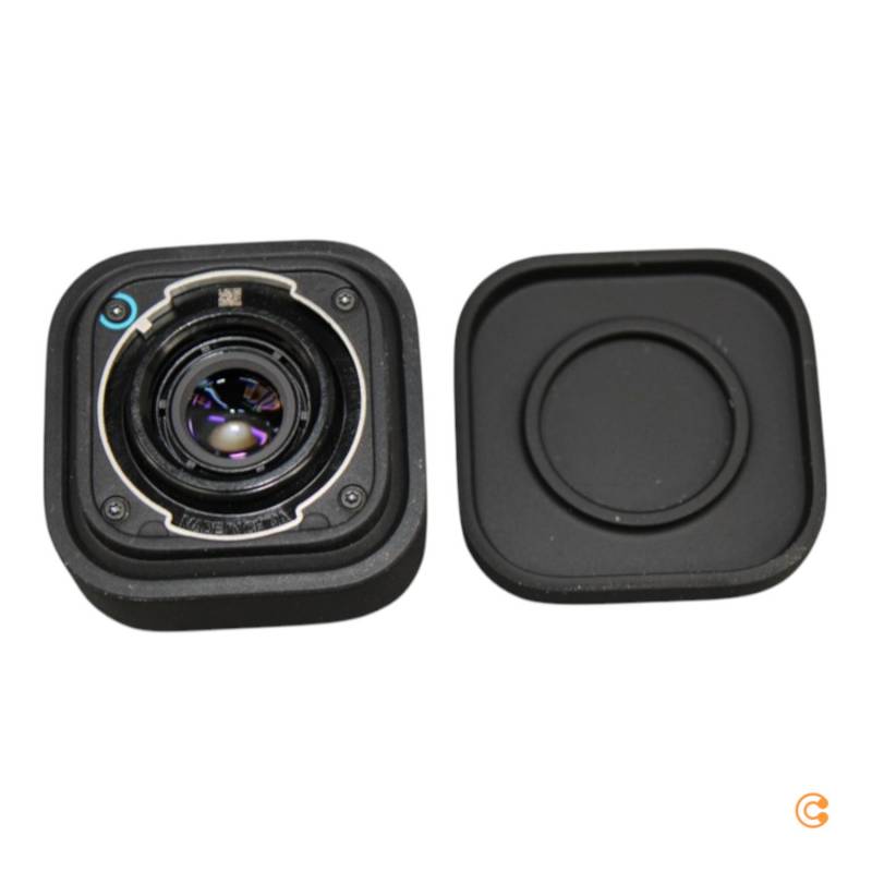 Go Pro Objektiv Linse Weitwinkel Hero 13 Schwarz Kamera Zubehör Schutzkappe B-Ware von GoPro