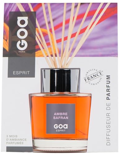 GOA 303AS Goatier Esprit 200 ml, bernsteinfarben GOA 303AS Goatier Esprit 200 ml, bernsteinfarben von Goa