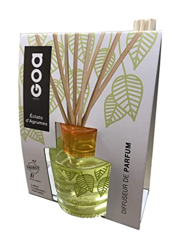 Goa - 88802 Goatier 200 ml Zeitlos Zitrusfrüchte von Goa