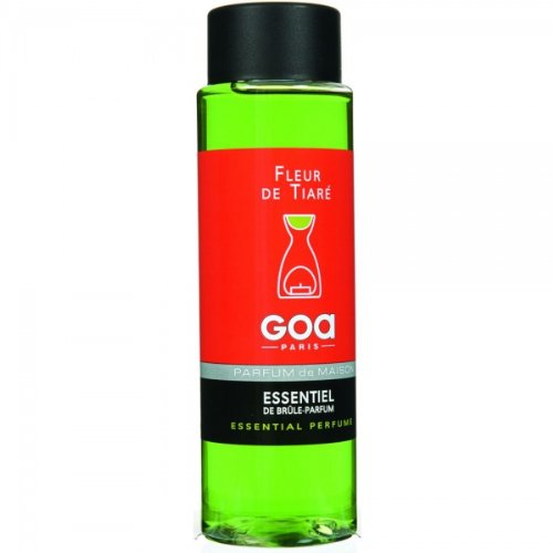 Goa – Essentiels de Tiare – Duftnote: Fleur de Tiare – 260 ml von Goa