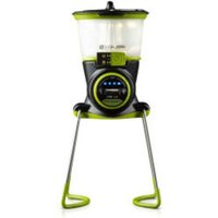 Goal Zero 32011 Lighthouse Mini Core LED Camping-Laterne 210lm akkubetrieben 227g Schwarz, Gelb von Goal Zero