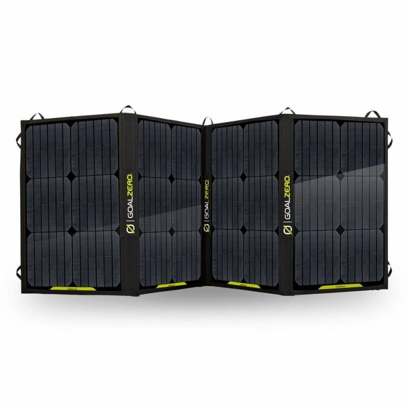 Goal Zero Nomad 100 Solar Panel Solarenergie Modul 520 X 3937 Defektware D-Ware von Goal Zero