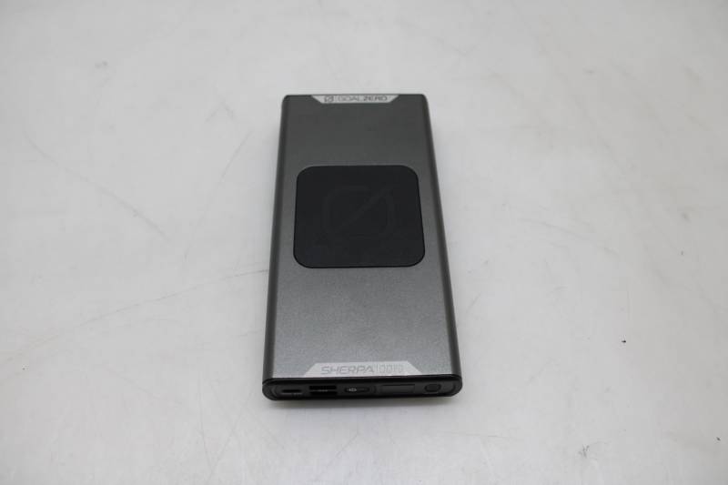 Goal Zero Sherpa 100 Pd Gen4 Powerbank Akku Ersatzakku Zusatzakku B-Ware von Goal Zero