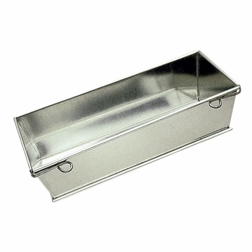 GOBEL 120020 Paste oder Cake Öffner Weißblech von Gobel