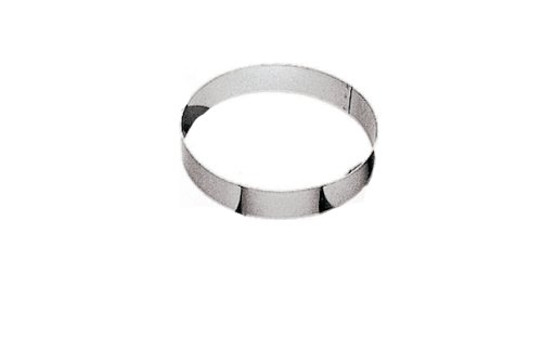 GOBEL 865120 Entremet-Ring Edelstahl von Gobel