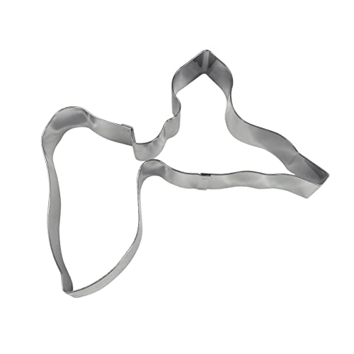 Gobel 884712 Backform Form Guadeloupe 2er-Set Edelstahl Gobel 884712 Backform Form Guadeloupe 2er-Set Edelstahl von Gobel