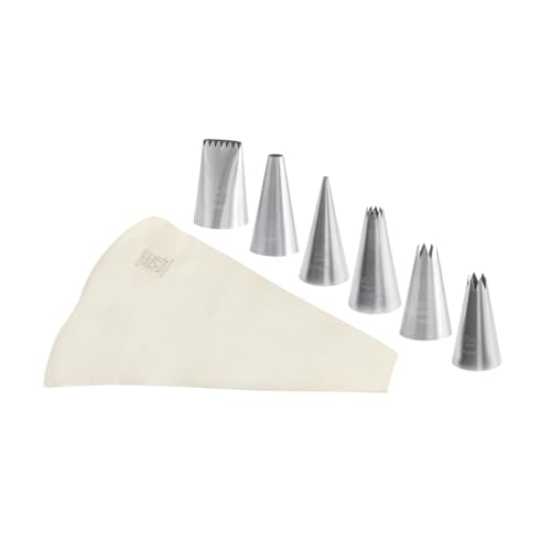 Gobel 889002 Set 6-teilig Edelstahl-Inlett von Gobel