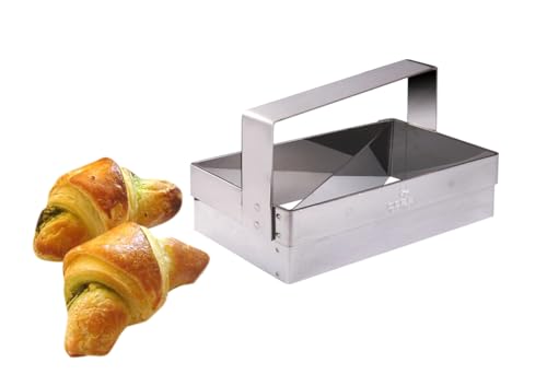Gobel 896330 Croissant klein Modell Edelstahl von Gobel