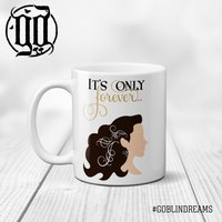 Es Ist Nur Immer - Becher/Tasse Labyrinth Sarah von GoblinDreams
