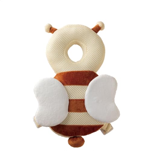 GodbTG Wonder Baby Head Protector, Baby Backpack Head Protection Pillow, Baby Head Protector Backpack, Head Protection Backpack, Backpack Head Protector Baby (Style 4) von GodbTG