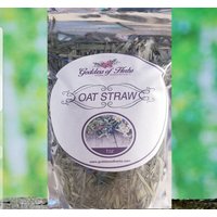 Haferstroh, 1 Unze, Trockener Bester Haferstroh-Tee, Trockene Kräuter, Ganzheitliche Gesundheit, Wellness-Kraut, Natürliche Zutat Haferstroh, 1 Unze, Trockener Bester Haferstroh-Tee, Trockene Kräuter, Ganzheitliche Gesundheit, Wellness-Kraut, Natürliche Zutat von GoddessOfHerbs