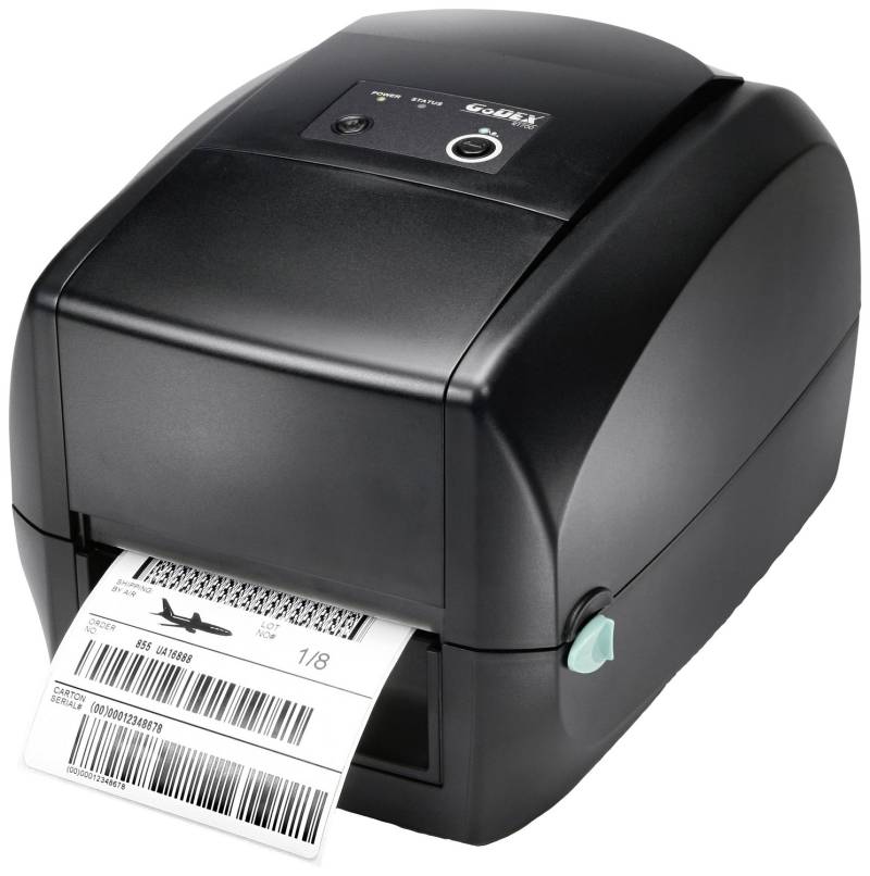 Godex Rt700 Etikettendrucker Drucker Theromdirekt/ Transfer Usb A Rs232 Rj45 B-Ware von Godex