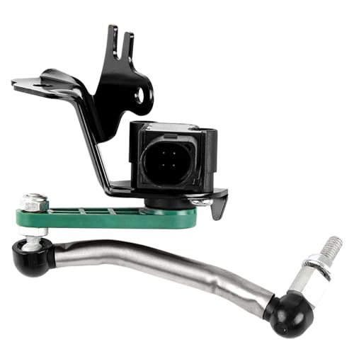 Godimg Niveausensor mit Gestänge Luftfederung 8K0941285H,Vorne Links Scheinwerferhöhe Sensor,Kompatibel mit A-udi A5 8T3 A5 Sportback 8TA A4 Avant 8K5 B8 Godimg Niveausensor mit Gestänge Luftfederung 8K0941285H,Vorne Links Scheinwerferhöhe Sensor,Kompatibel mit A-udi A5 8T3 A5 Sportback 8TA A4 Avant 8K5 B8 von Godimg