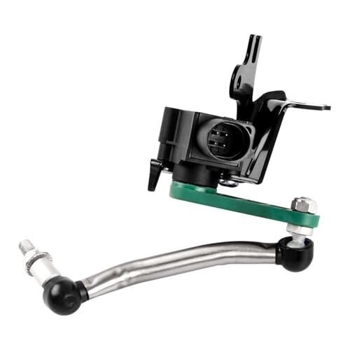 Godimg Niveausensor mit Link Luftfederung 8K0941286N,Vorne Rechts Scheinwerferhöhensensor,Kompatibel mit A-udi A5 8T3 A5 Sportback 8TA A4 Avant 8K5 B8 Godimg Niveausensor mit Link Luftfederung 8K0941286N,Vorne Rechts Scheinwerferhöhensensor,Kompatibel mit A-udi A5 8T3 A5 Sportback 8TA A4 Avant 8K5 B8 von Godimg