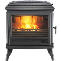 Gusseisener holzofen 7kw anthrazit - Godin - 366149 Gusseisener holzofen 7kw anthrazit - Godin - 366149 von Godin