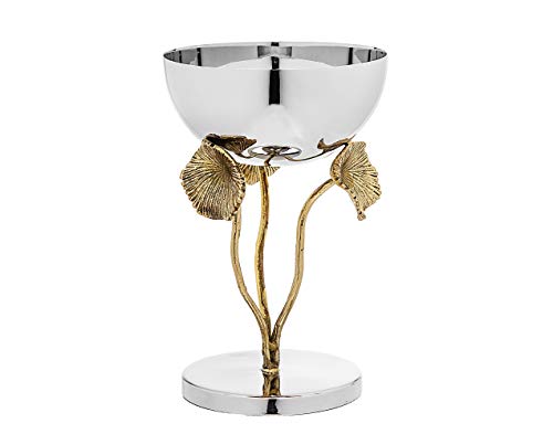 Footed Candy Bowl Trinket Holder, Candy Dish- Mayfair by Godinger von Godinger