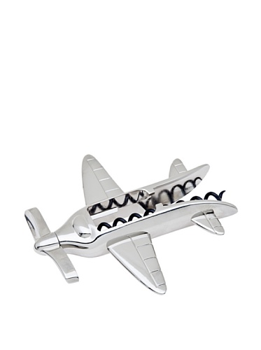 GODINGER Silver Art Korkschraube, selbstziehend, 5,25 L x 1,00 B x 5,25 H GODINGER Silver Art Korkschraube, selbstziehend, 5,25 L x 1,00 B x 5,25 H von Godinger