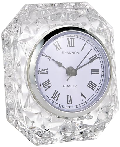 Godinger Smaragd Uhr – Kristall von Godinger