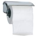 Godonnier 0729M0 Toilettenpapierspender, Monoblock, Edelstahl, Weiß von Godonnier