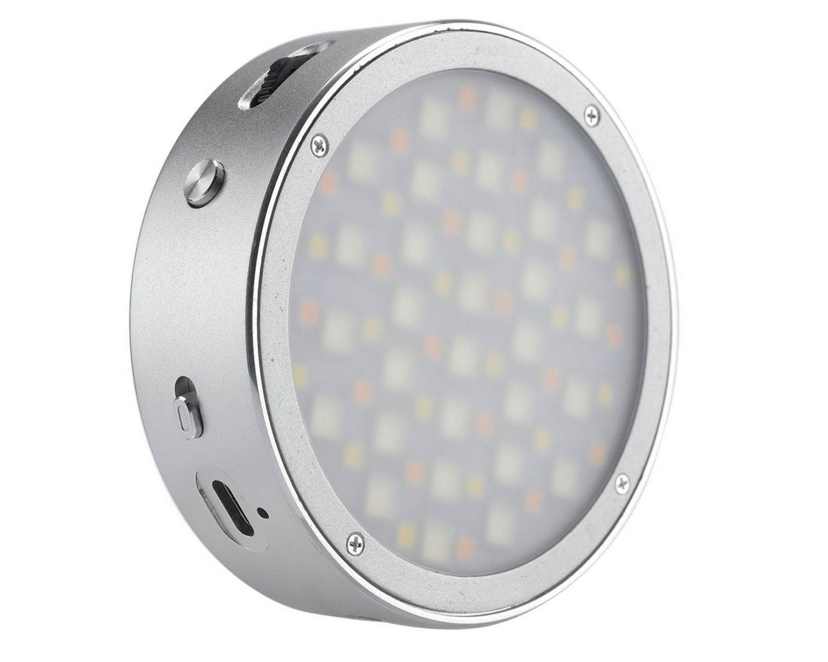 Godox Tageslichtlampe LED R1 RGB Rundkopf LED Godox Tageslichtlampe LED R1 RGB Rundkopf LED von Godox