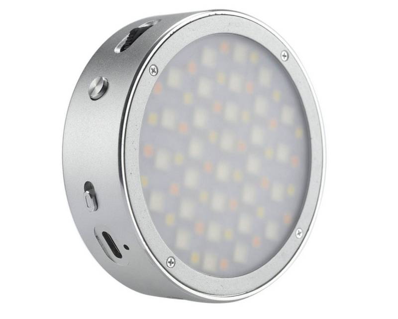 Godox Tageslichtlampe LED R1 RGB Rundkopf LED Godox Tageslichtlampe LED R1 RGB Rundkopf LED von Godox