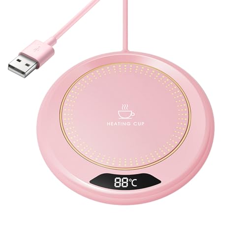 Godpqiui Kaffeetasse wärmer | 3 Stufen Temperaturkaffeeheizung 20W | Elektrisches Erwärmungsgerät für Küchentischbar Hauswarming Esszimmer Food Candle Tea Milch Godpqiui Kaffeetasse wärmer | 3 Stufen Temperaturkaffeeheizung 20W | Elektrisches Erwärmungsgerät für Küchentischbar Hauswarming Esszimmer Food Candle Tea Milch von Godpqiui