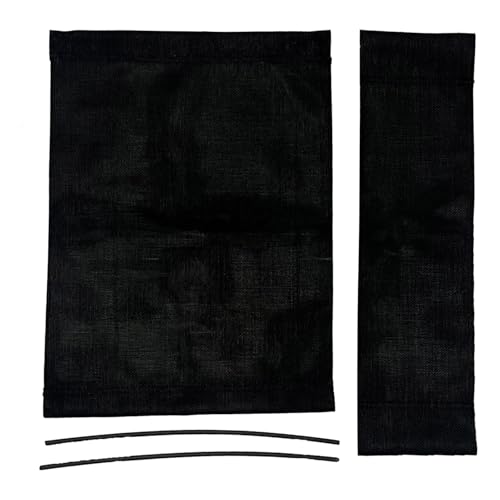 Godpqiui Regiestuhl Leinwandersatz, Picknick Sitzbezug Set, Klappstühle Ersatzbezug Für Garten Campingstrand Park Terrasse von Godpqiui