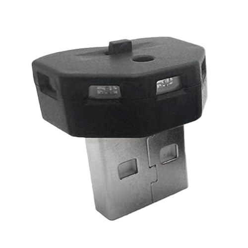 Godpqiui USB LED Atmosphärenleuchte | Automatische Sensorik USB/Type-C LED Lampe,Beleuchtung Für Auto Schreibtisch Nachttisch Bett Container Ambiente Nacht Gemütlich Dachboden von Godpqiui