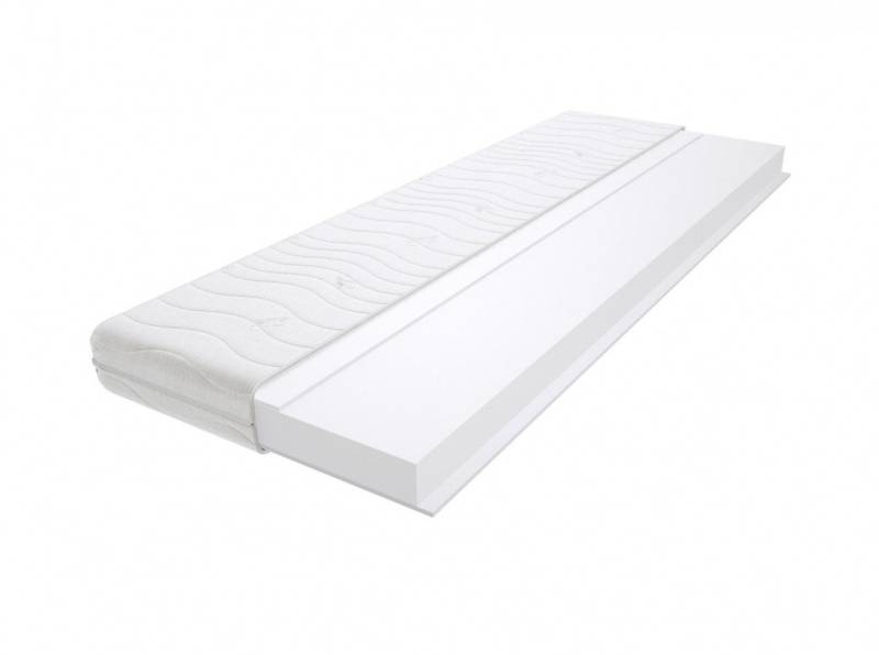 Kaltschaummatratze Matratzen, Schaummatratze Auro 75x160 cm - viele Größen, Godre, 9 cm hoch von Godre