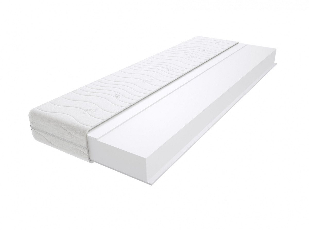 Kaltschaummatratze Matratzen, Schaummatratze Auro Max 80x200 cm - viele Größen, Godre, 15 cm hoch Kaltschaummatratze Matratzen, Schaummatratze Auro Max 80x200 cm - viele Größen, Godre, 15 cm hoch von Godre
