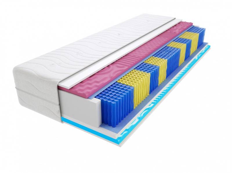 Taschenfederkernmatratze Matratzen, Taschenmatratzen Dijon Multitaschen 2x Molet 80x200 cm, Godre, 20 cm hoch Taschenfederkernmatratze Matratzen, Taschenmatratzen Dijon Multitaschen 2x Molet 80x200 cm, Godre, 20 cm hoch von Godre