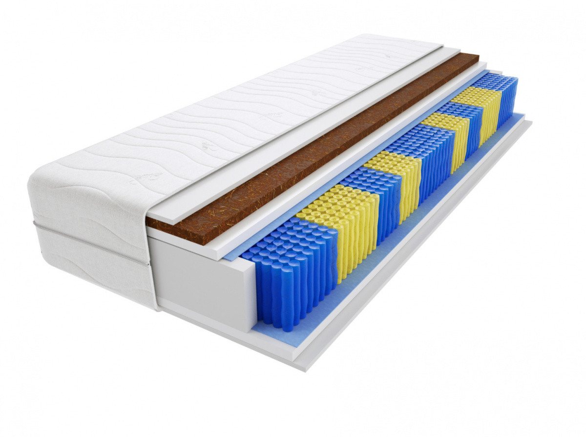 Taschenfederkernmatratze Matratzen, Taschenmatratzen Nepal Multitaschen 80x200 cm-viele Größen, Godre, 18 cm hoch Taschenfederkernmatratze Matratzen, Taschenmatratzen Nepal Multitaschen 80x200 cm-viele Größen, Godre, 18 cm hoch von Godre