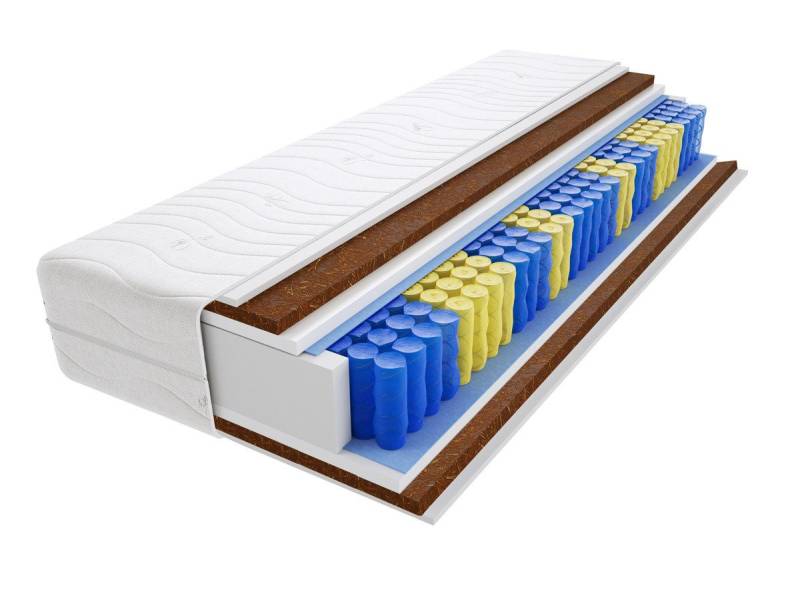 Taschenfederkernmatratze Matratzen, Taschenmatratzen Panama 80x200 cm, Godre, 18 cm hoch Taschenfederkernmatratze Matratzen, Taschenmatratzen Panama 80x200 cm, Godre, 18 cm hoch von Godre