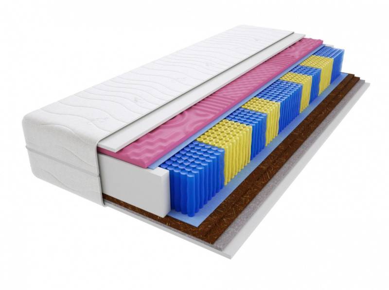 Taschenfederkernmatratze Matratzen, Taschenmatratzen Rigo Molet Multitaschen 80x200 cm, Godre, 19 cm hoch Taschenfederkernmatratze Matratzen, Taschenmatratzen Rigo Molet Multitaschen 80x200 cm, Godre, 19 cm hoch von Godre