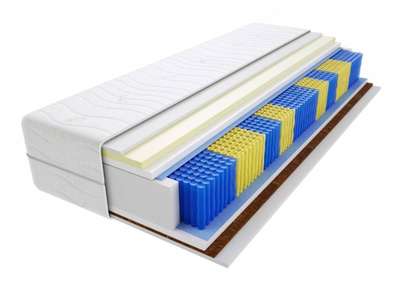 Taschenfederkernmatratze Matratzen, Taschenmatratzen Romeo Multitaschen 80x200 cm-viele Größen, Godre, 20 cm hoch Taschenfederkernmatratze Matratzen, Taschenmatratzen Romeo Multitaschen 80x200 cm-viele Größen, Godre, 20 cm hoch von Godre