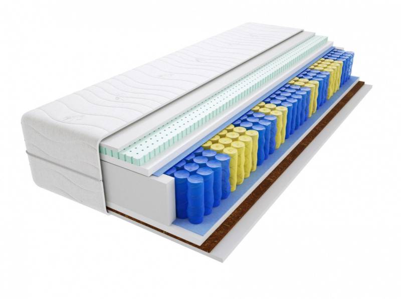 Taschenfederkernmatratze Matratzen, Taschenmatratzen Sila Mini 65x170 cm - viele Größen, Godre, 14 cm hoch Taschenfederkernmatratze Matratzen, Taschenmatratzen Sila Mini 65x170 cm - viele Größen, Godre, 14 cm hoch von Godre