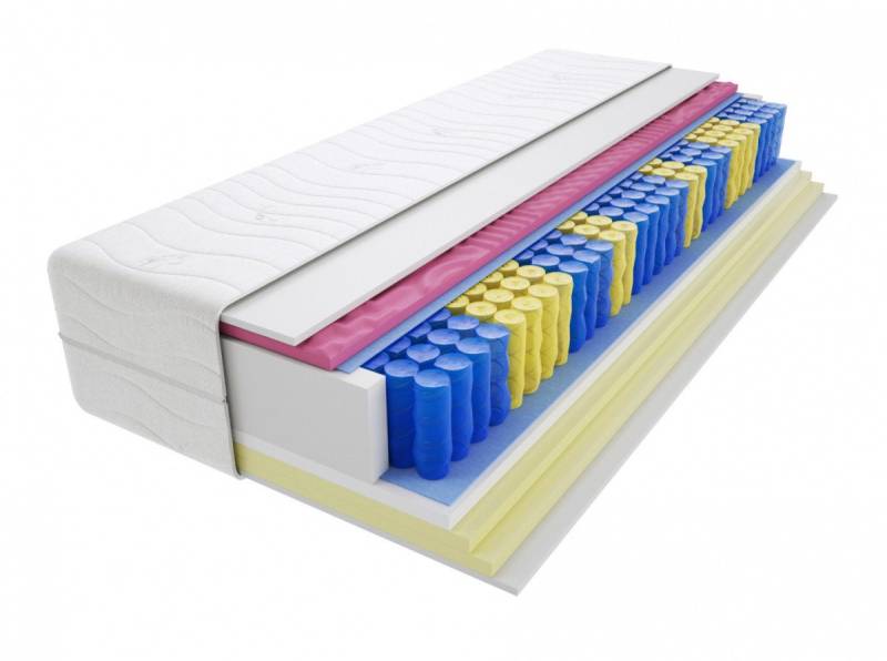 Taschenfederkernmatratze Matratzen, Taschenmatratzen Uberto Molet Mini 80x200 cm - viele Größen, Godre, 16 cm hoch Taschenfederkernmatratze Matratzen, Taschenmatratzen Uberto Molet Mini 80x200 cm - viele Größen, Godre, 16 cm hoch von Godre