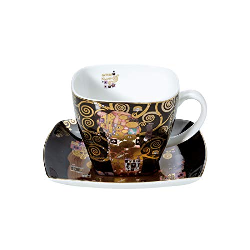 Goebel - 66884248: Artis Orbis - Die Erfüllung - Kaffeetasse von Goebel