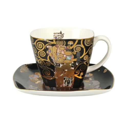 Goebel - 66884248: Artis Orbis - Die Erfüllung - Kaffeetasse, 10cm von Goebel