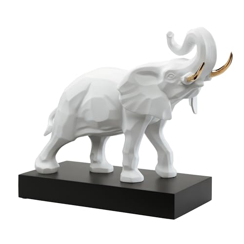 Goebel LART dObjets Studio 8 - Elefant - Deko-Objekt von Goebel Porzellan